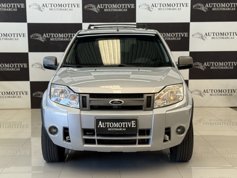 ECOSPORT 1.6 XLT 8V FLEX 4P MANUAL - 2008 - CAXIAS DO SUL