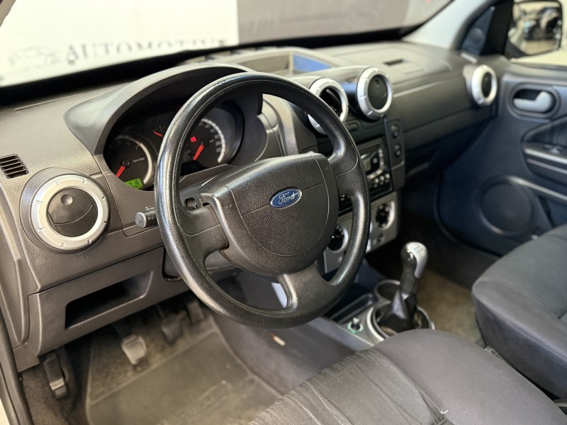 ECOSPORT 1.6 XLT 8V FLEX 4P MANUAL - 2008 - CAXIAS DO SUL