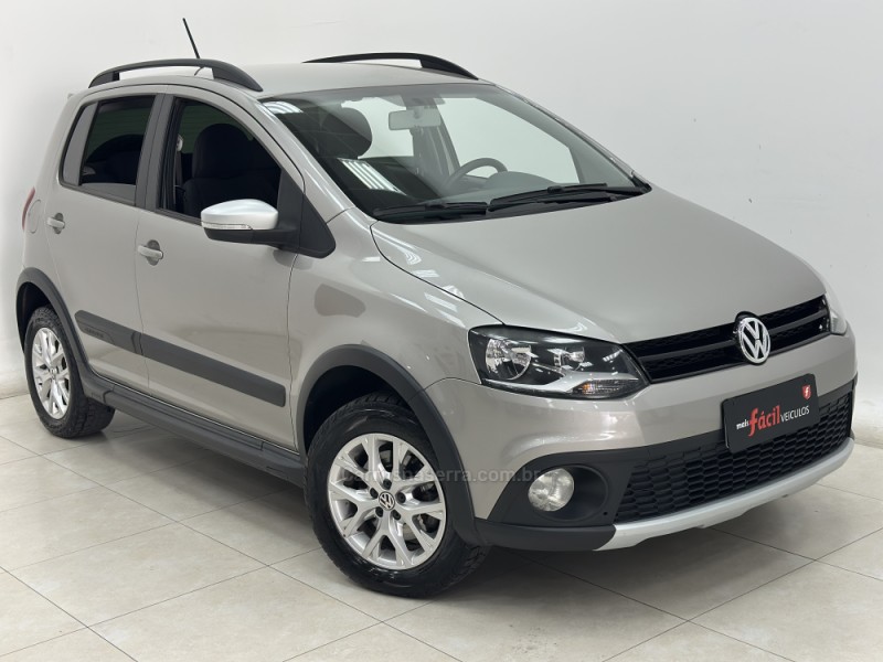 crossfox 1.6 mi flex 8v 4p manual 2014 santa cruz do sul