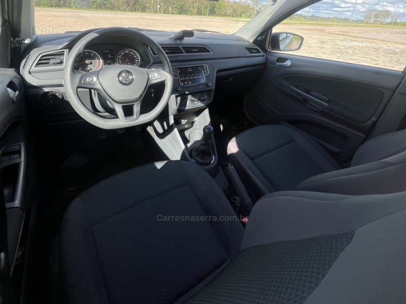 GOL 1.0 12V MPI TOTALFLEX TRENDLINE 4P MANUAL - 2018 - ANTôNIO PRADO
