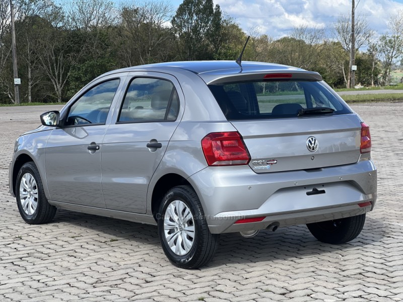 GOL 1.0 12V MPI TOTALFLEX TRENDLINE 4P MANUAL - 2018 - ANTôNIO PRADO