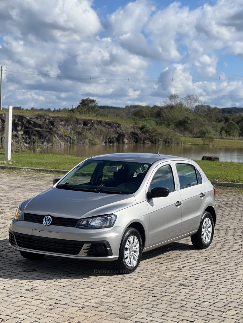 GOL 1.0 12V MPI TOTALFLEX TRENDLINE 4P MANUAL - 2018 - ANTôNIO PRADO