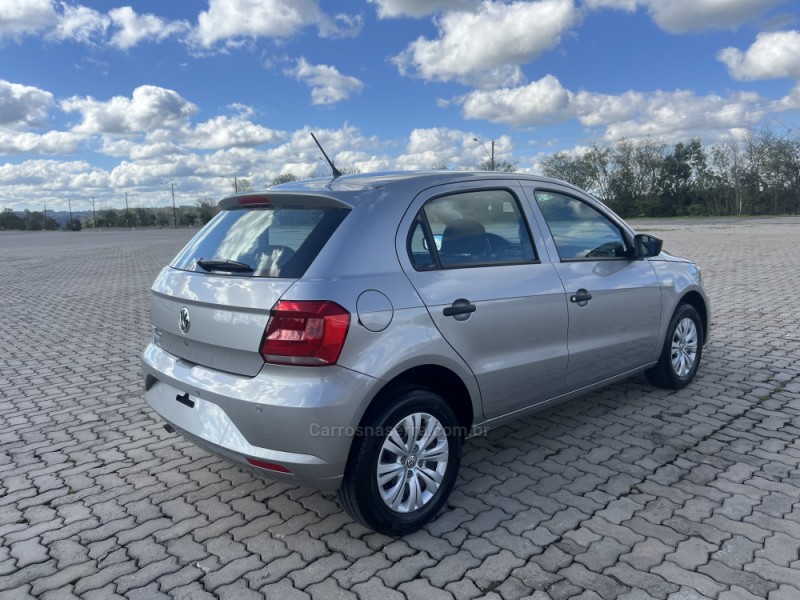 GOL 1.0 12V MPI TOTALFLEX TRENDLINE 4P MANUAL - 2018 - ANTôNIO PRADO