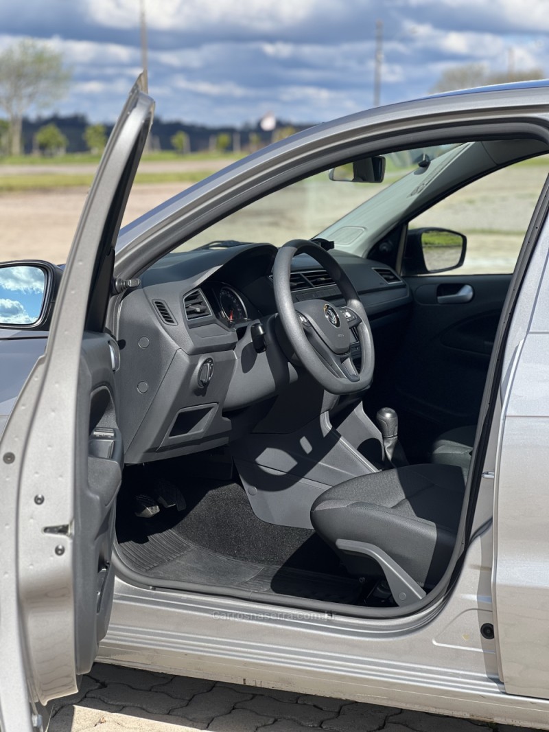 GOL 1.0 12V MPI TOTALFLEX TRENDLINE 4P MANUAL - 2018 - ANTôNIO PRADO