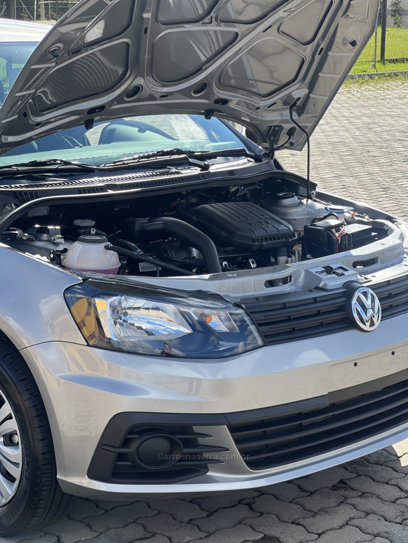 GOL 1.0 12V MPI TOTALFLEX TRENDLINE 4P MANUAL - 2018 - ANTôNIO PRADO