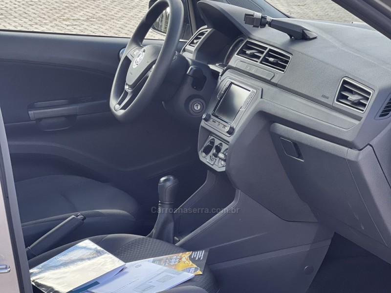 GOL 1.0 12V MPI TOTALFLEX TRENDLINE 4P MANUAL - 2018 - ANTôNIO PRADO