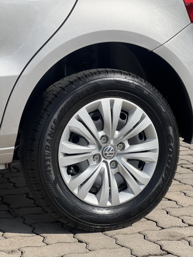 GOL 1.0 12V MPI TOTALFLEX TRENDLINE 4P MANUAL - 2018 - ANTôNIO PRADO