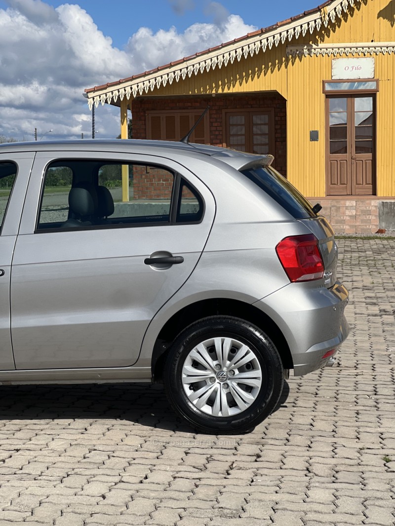 GOL 1.0 12V MPI TOTALFLEX TRENDLINE 4P MANUAL - 2018 - ANTôNIO PRADO