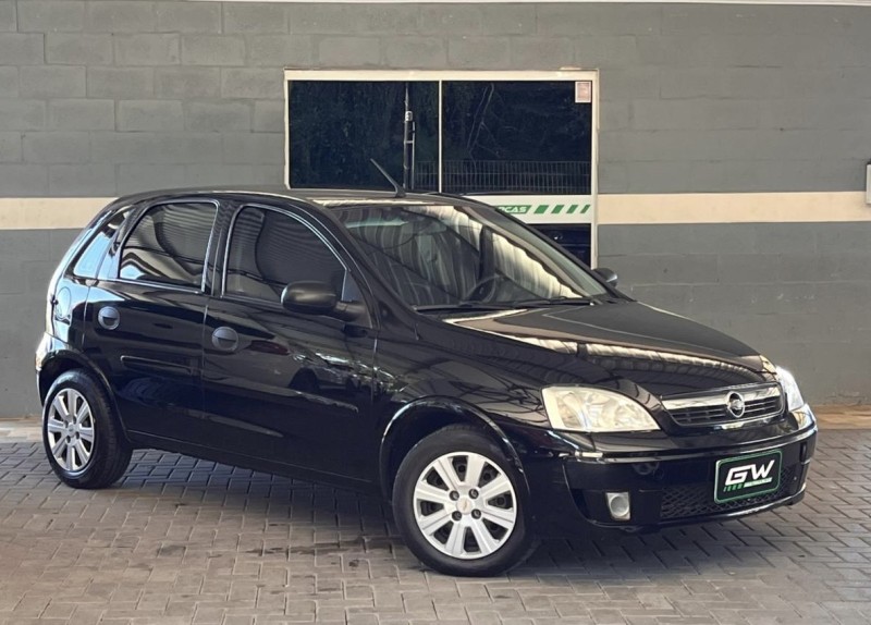 CORSA 1.4 MPFI MAXX 8V FLEX 4P MANUAL - 2012 - CAXIAS DO SUL