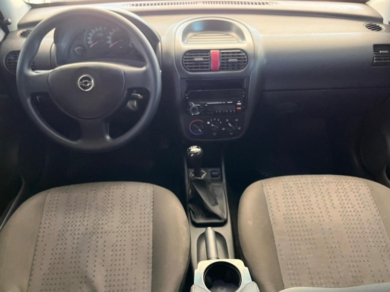 CORSA 1.4 MPFI MAXX 8V FLEX 4P MANUAL - 2012 - CAXIAS DO SUL