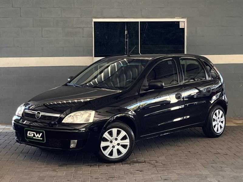 corsa 1.4 mpfi maxx 8v flex 4p manual 2012 caxias do sul