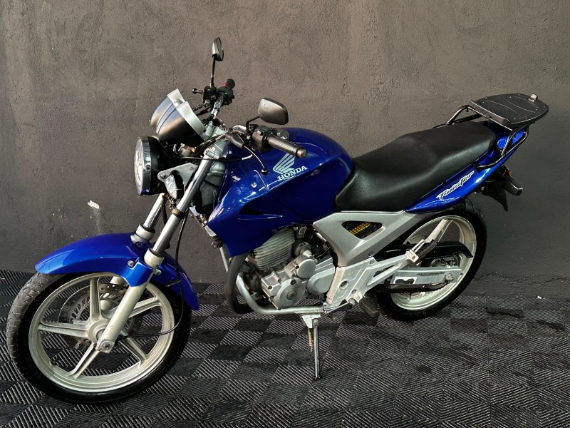 CBX 250 TWISTER  - 2004 - CAXIAS DO SUL