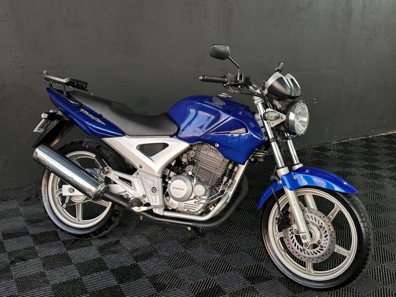 cbx 250 twister  2004 caxias do sul