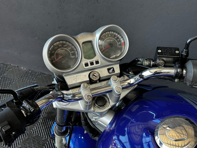 CBX 250 TWISTER  - 2004 - CAXIAS DO SUL