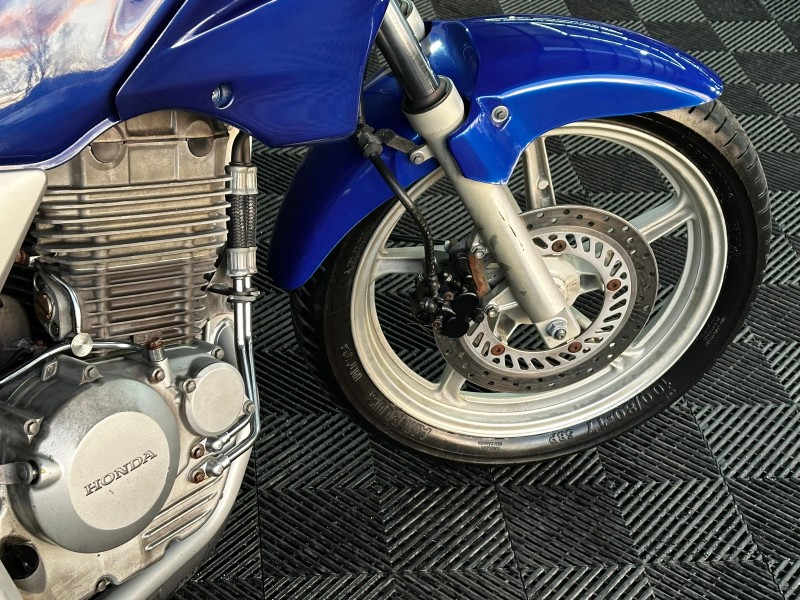 CBX 250 TWISTER  - 2004 - CAXIAS DO SUL
