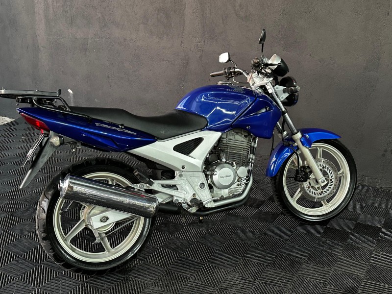 CBX 250 TWISTER  - 2004 - CAXIAS DO SUL