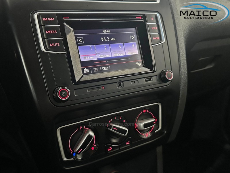 FOX 1.6 MSI RUN 8V FLEX 4P MANUAL - 2017 - NOVO HAMBURGO