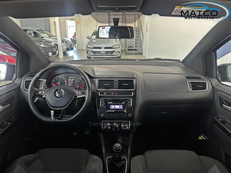 FOX 1.6 MSI RUN 8V FLEX 4P MANUAL - 2017 - NOVO HAMBURGO