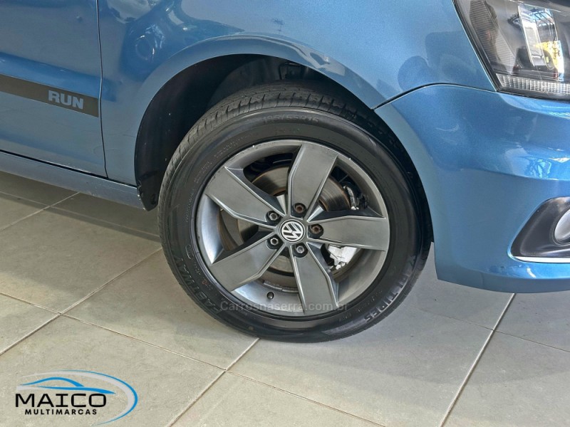 FOX 1.6 MSI RUN 8V FLEX 4P MANUAL - 2017 - NOVO HAMBURGO