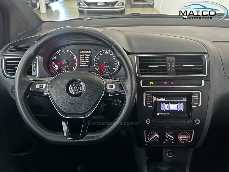 FOX 1.6 MSI RUN 8V FLEX 4P MANUAL - 2017 - NOVO HAMBURGO