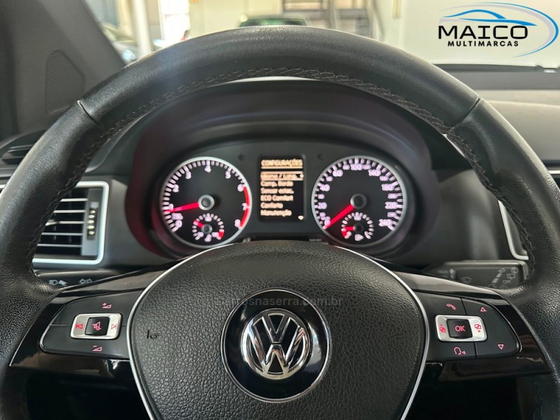 FOX 1.6 MSI RUN 8V FLEX 4P MANUAL - 2017 - NOVO HAMBURGO