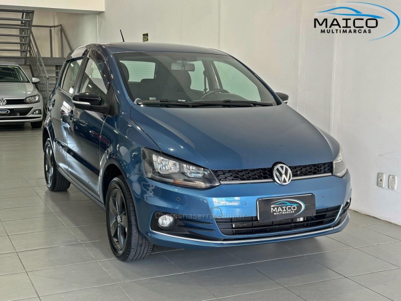 FOX 1.6 MSI RUN 8V FLEX 4P MANUAL - 2017 - NOVO HAMBURGO