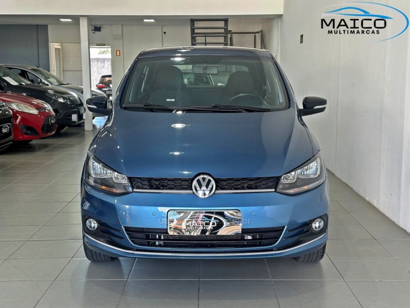 FOX 1.6 MSI RUN 8V FLEX 4P MANUAL - 2017 - NOVO HAMBURGO