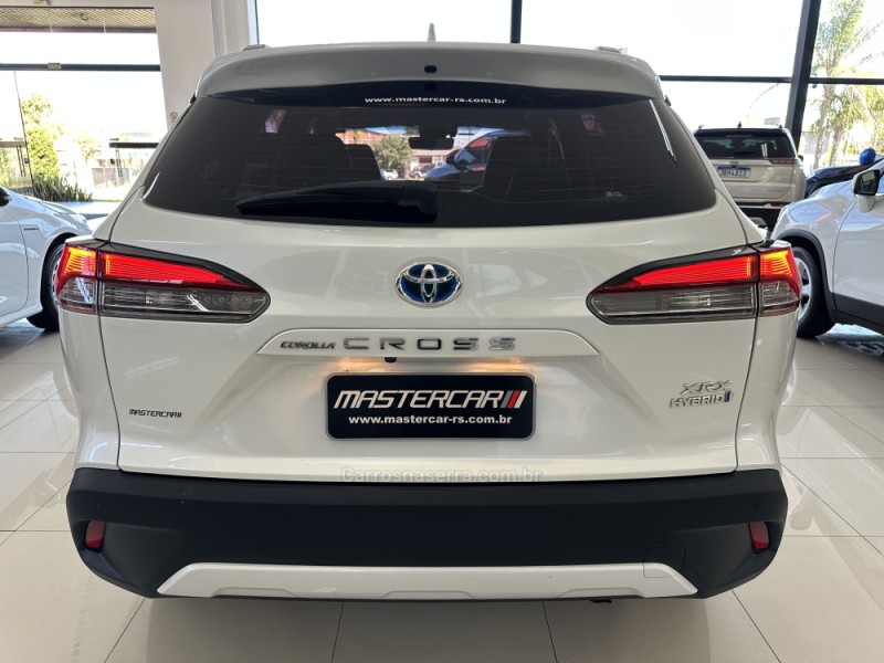 COROLLA 1.8 CROSS XRX 16V HÍBRIDO 4P AUTOMÁTICO - 2023 - CHARQUEADAS