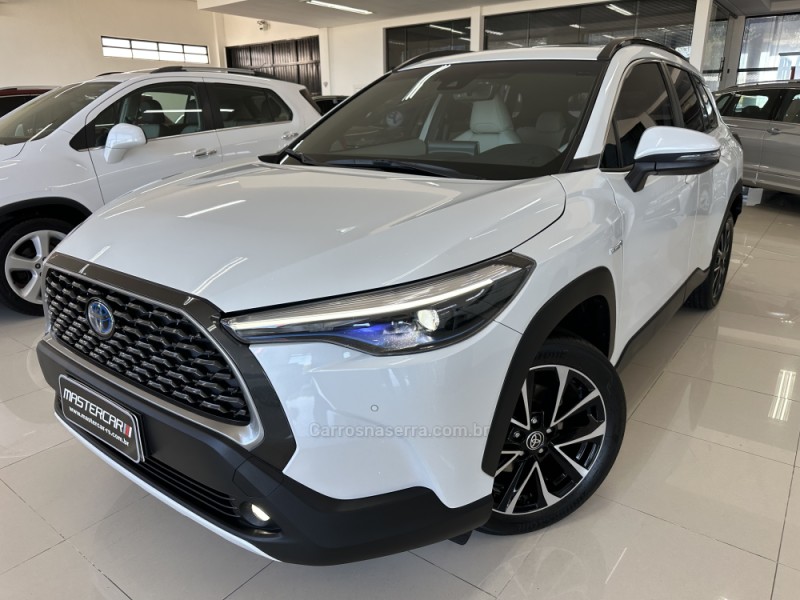 COROLLA 1.8 CROSS XRX 16V HÍBRIDO 4P AUTOMÁTICO