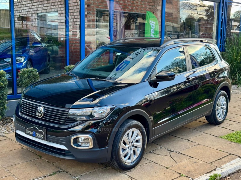 t cross 1.0 tsi 200 sense automatico 2022 lagoa vermelha