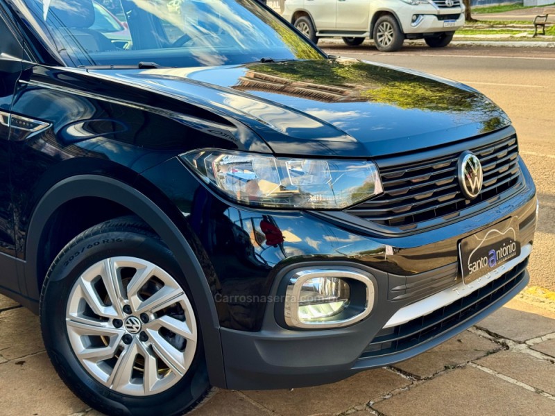T-CROSS 1.0 TSI 200 SENSE AUTOMÁTICO - 2022 - LAGOA VERMELHA
