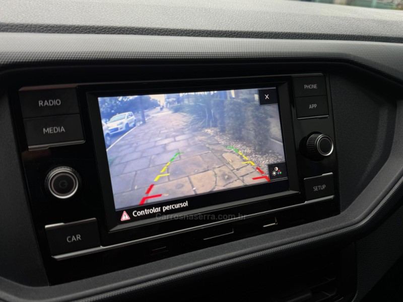 T-CROSS 1.0 TSI 200 SENSE AUTOMÁTICO - 2022 - LAGOA VERMELHA