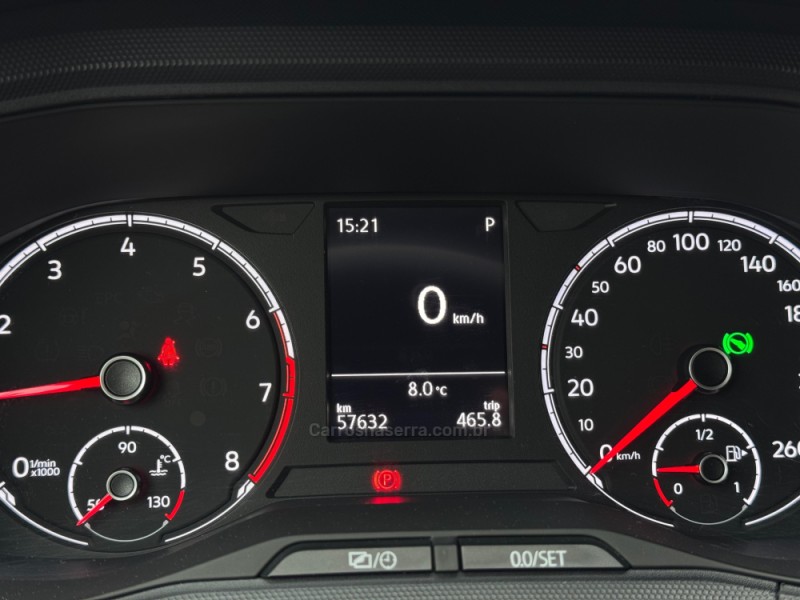 T-CROSS 1.0 TSI 200 SENSE AUTOMÁTICO - 2022 - LAGOA VERMELHA