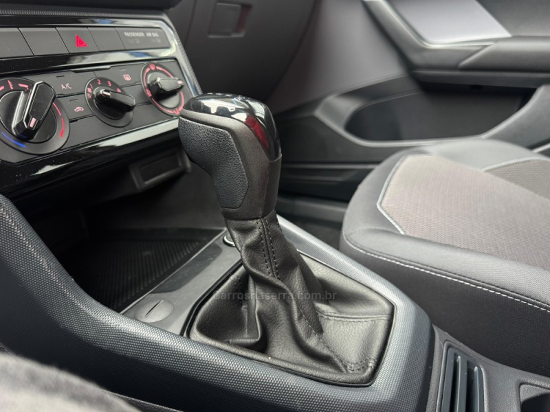 T-CROSS 1.0 TSI 200 SENSE AUTOMÁTICO - 2022 - LAGOA VERMELHA