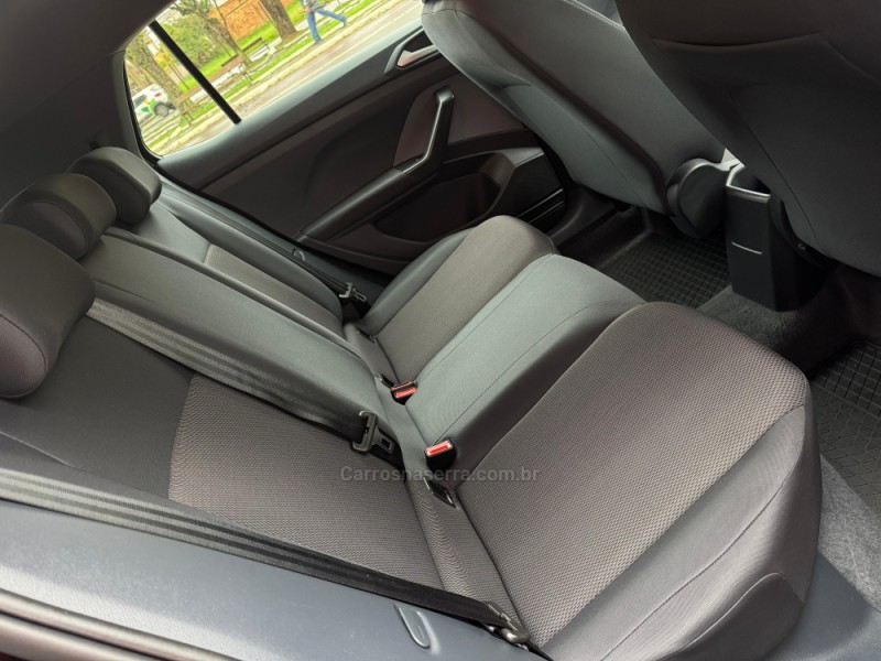 T-CROSS 1.0 TSI 200 SENSE AUTOMÁTICO - 2022 - LAGOA VERMELHA