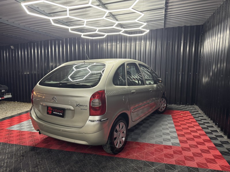 XSARA PICASSO 1.6 I GLX 16V FLEX 4P MANUAL - 2009 - CAXIAS DO SUL