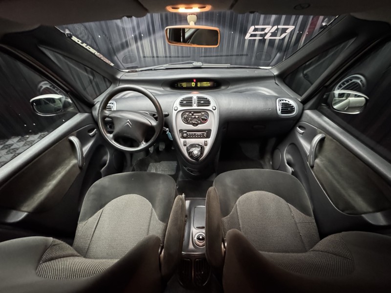 XSARA PICASSO 1.6 I GLX 16V FLEX 4P MANUAL - 2009 - CAXIAS DO SUL