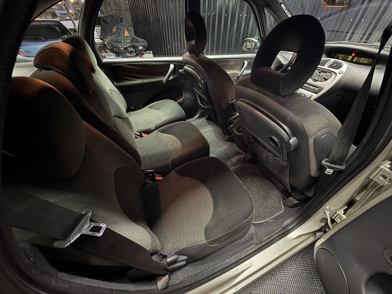 XSARA PICASSO 1.6 I GLX 16V FLEX 4P MANUAL - 2009 - CAXIAS DO SUL