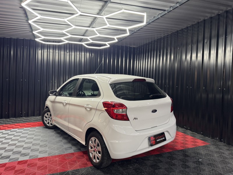 KA 1.0 SE PLUS 12V FLEX 4P MANUAL - 2018 - CAXIAS DO SUL