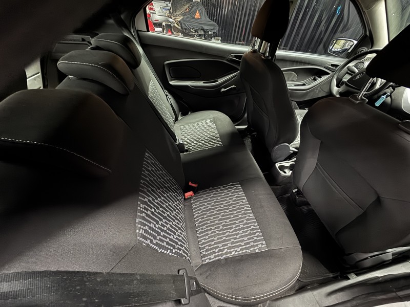 KA 1.0 SE PLUS 12V FLEX 4P MANUAL - 2018 - CAXIAS DO SUL