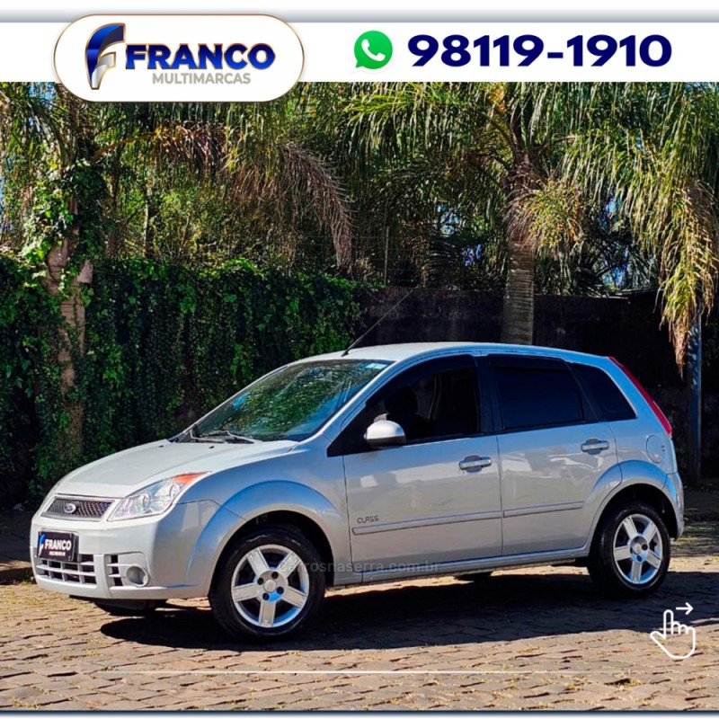 fiesta 1.6 mpi class hatch 8v flex 4p manual 2010 vacaria