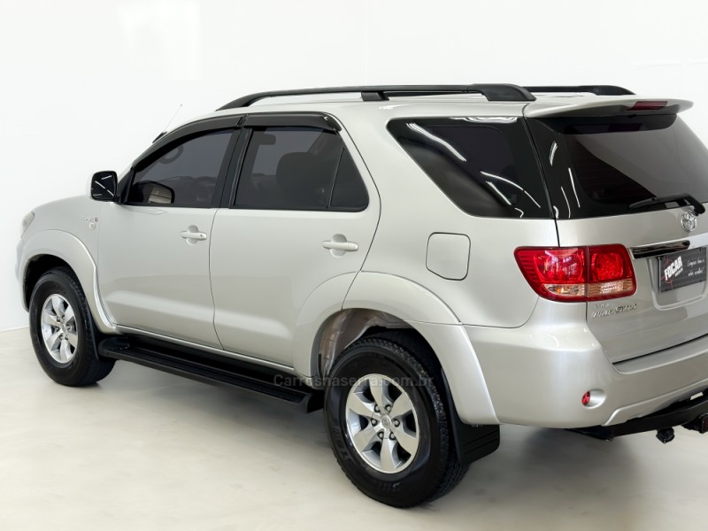 HILUX SW4 3.0 SRV 4X4 16V TURBO INTERCOOLER DIESEL 4P MANUAL - 2006 - CAXIAS DO SUL