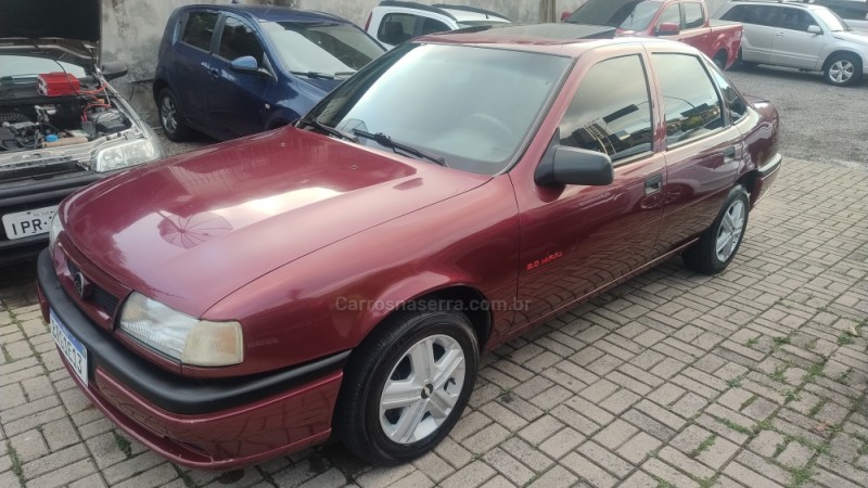 vectra 2.0 mpfi cd 8v gasolina 4p manual 1996 caxias do sul