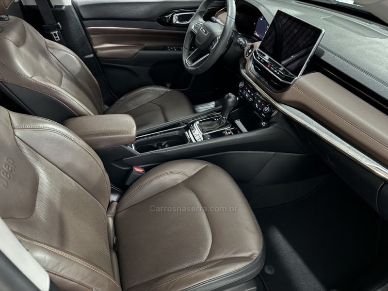 COMPASS 1.3 LIMITED T270 16V TURBO FLEX 4P AUTOMÁTICO - 2022 - CAXIAS DO SUL