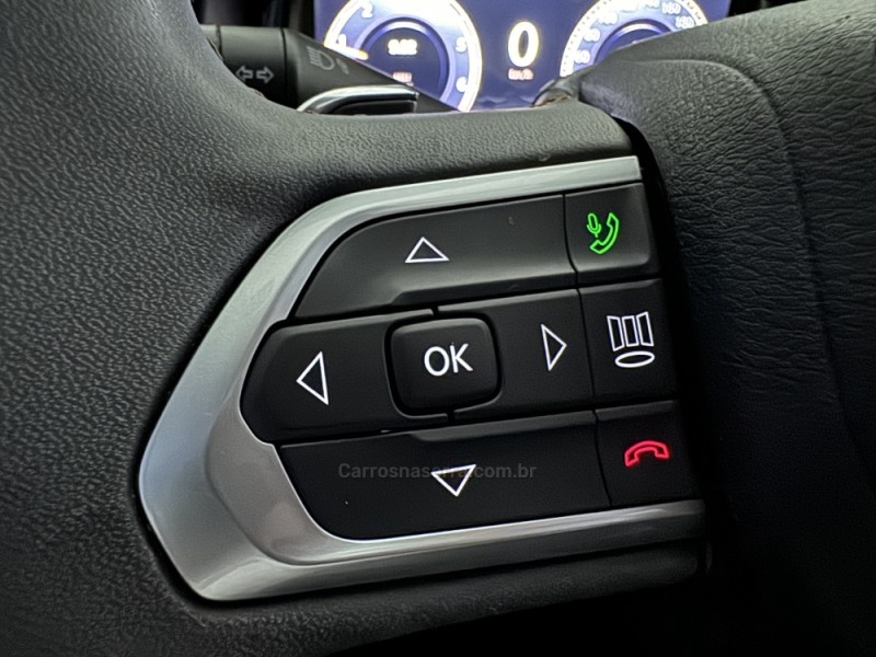 COMPASS 1.3 LIMITED T270 16V TURBO FLEX 4P AUTOMÁTICO - 2022 - CAXIAS DO SUL