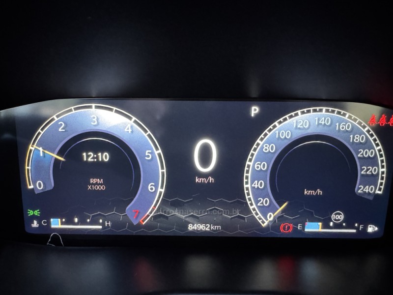 COMPASS 1.3 LIMITED T270 16V TURBO FLEX 4P AUTOMÁTICO - 2022 - CAXIAS DO SUL