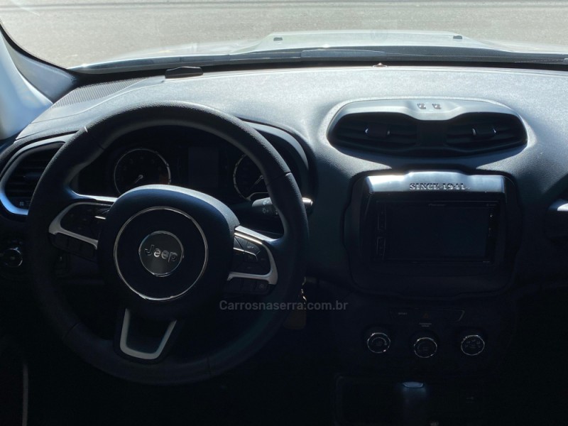 RENEGADE 1.8 16V FLEX 4P AUTOMÁTICO - 2020 - BENTO GONçALVES