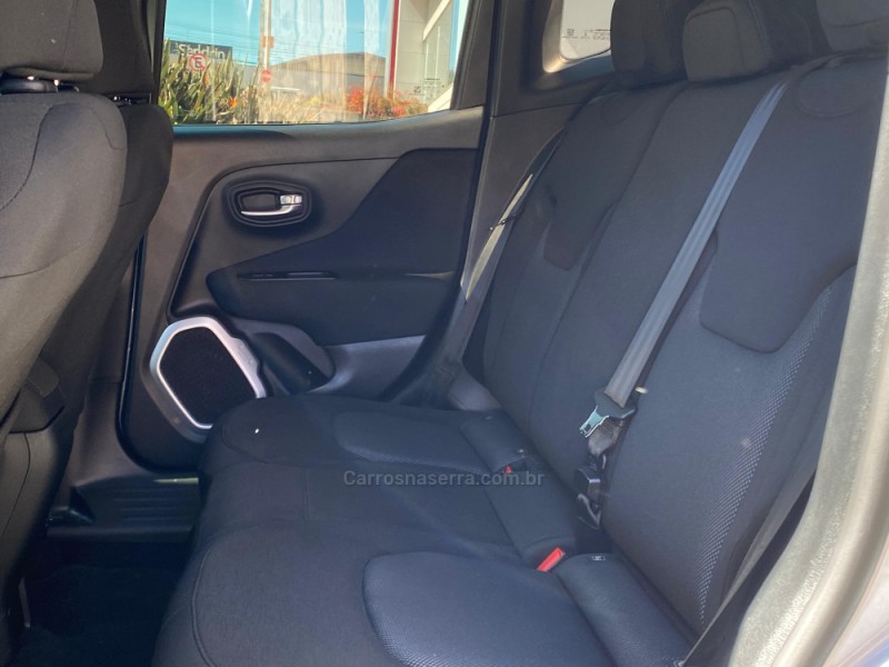 RENEGADE 1.8 16V FLEX 4P AUTOMÁTICO - 2020 - BENTO GONçALVES