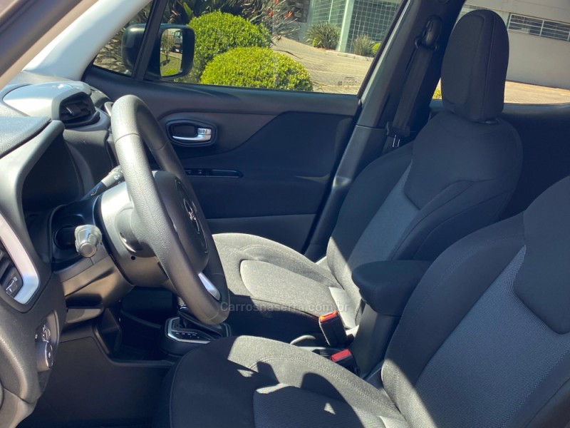RENEGADE 1.8 16V FLEX 4P AUTOMÁTICO - 2020 - BENTO GONçALVES