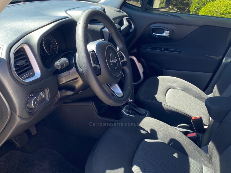 RENEGADE 1.8 16V FLEX 4P AUTOMÁTICO - 2020 - BENTO GONçALVES